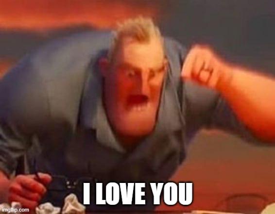 ILY Meme 32