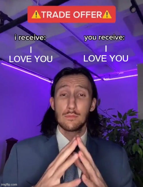 ILY Meme 42