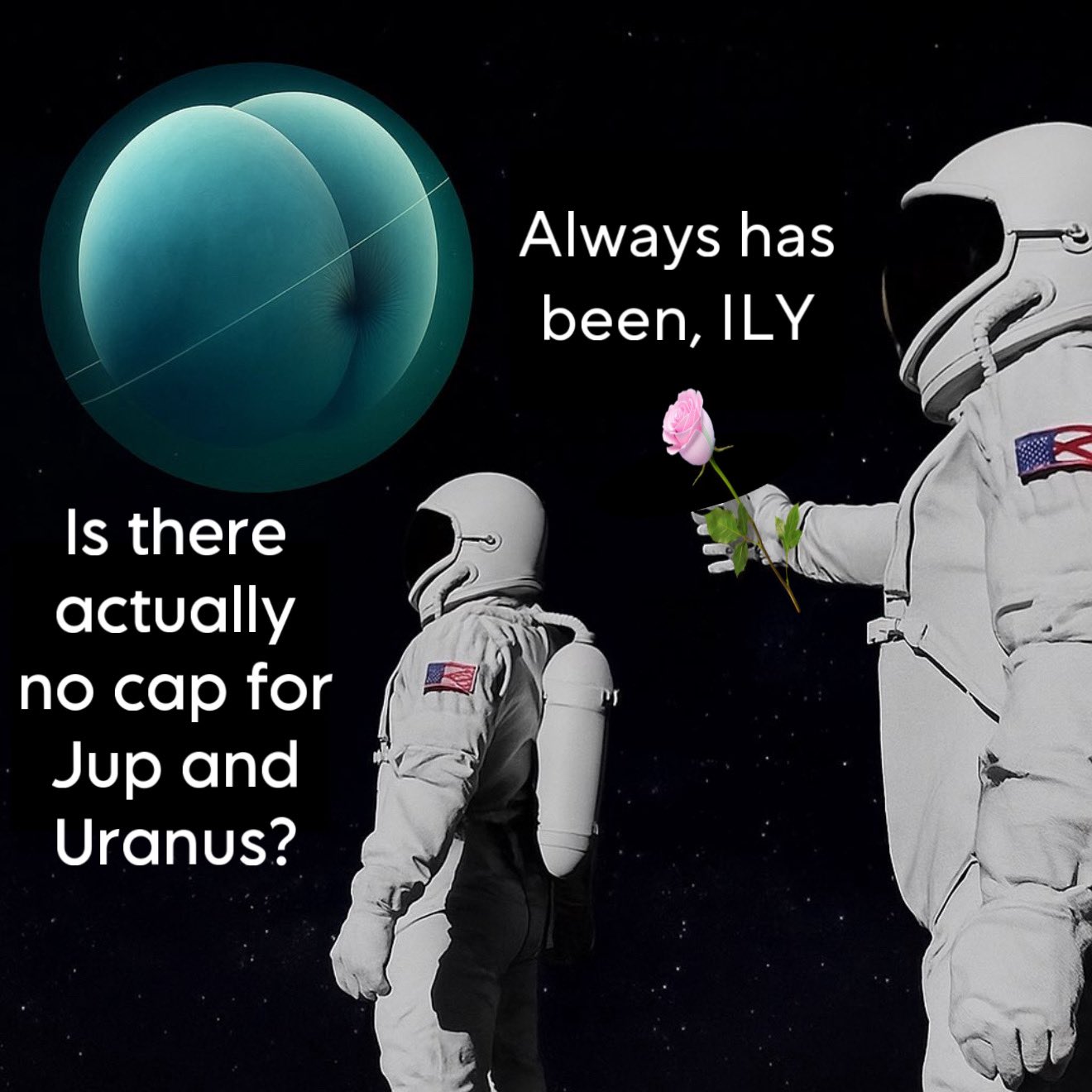 ILY Meme 9